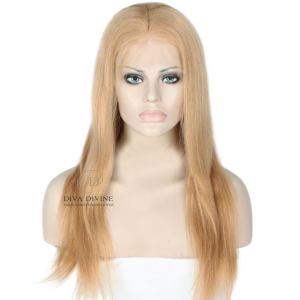 East European Lace Wig (Straight)