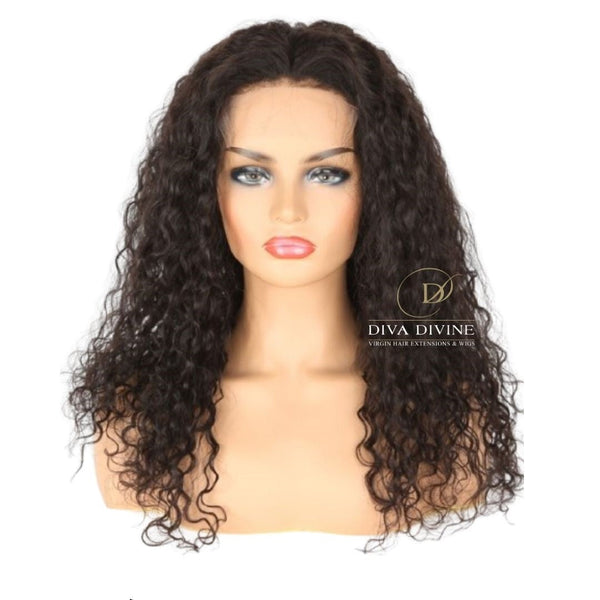Indian Lace Wig (Water Wave)