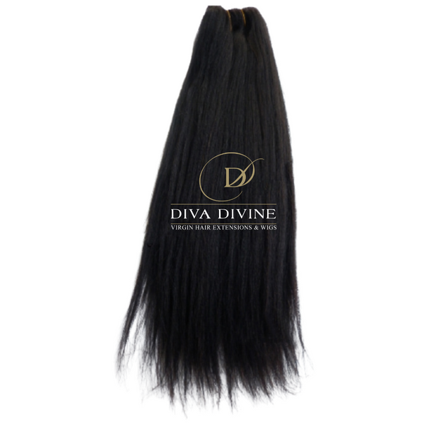 Indian Weft (Relaxed Straight)
