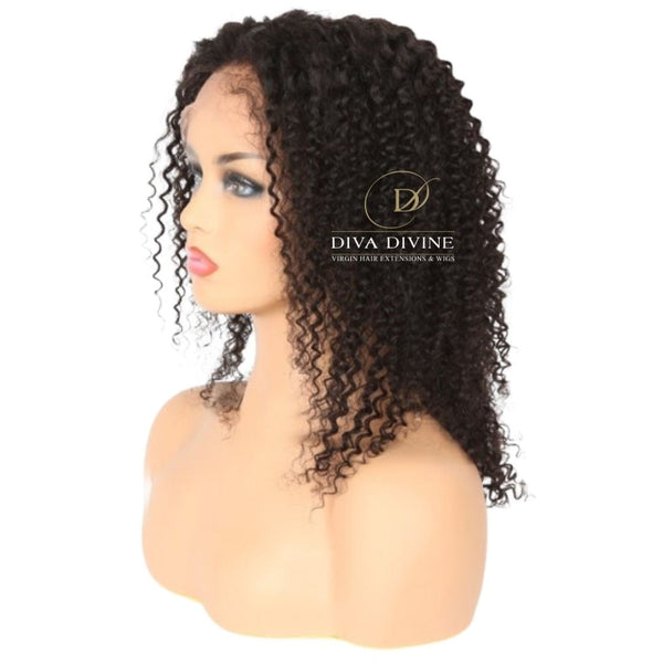 Brazilian Lace Wig (Organic Curl)