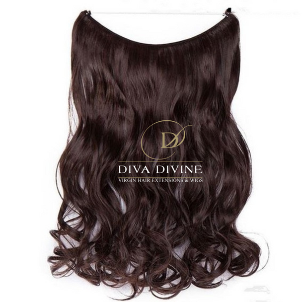 Indian Halo Extensions (Jackson Wave)