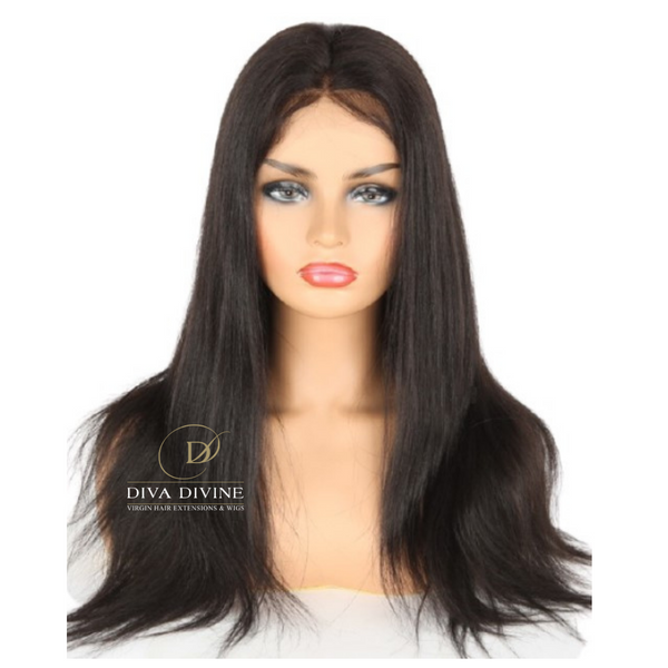 Indian Lace Wig (Bone Straight)