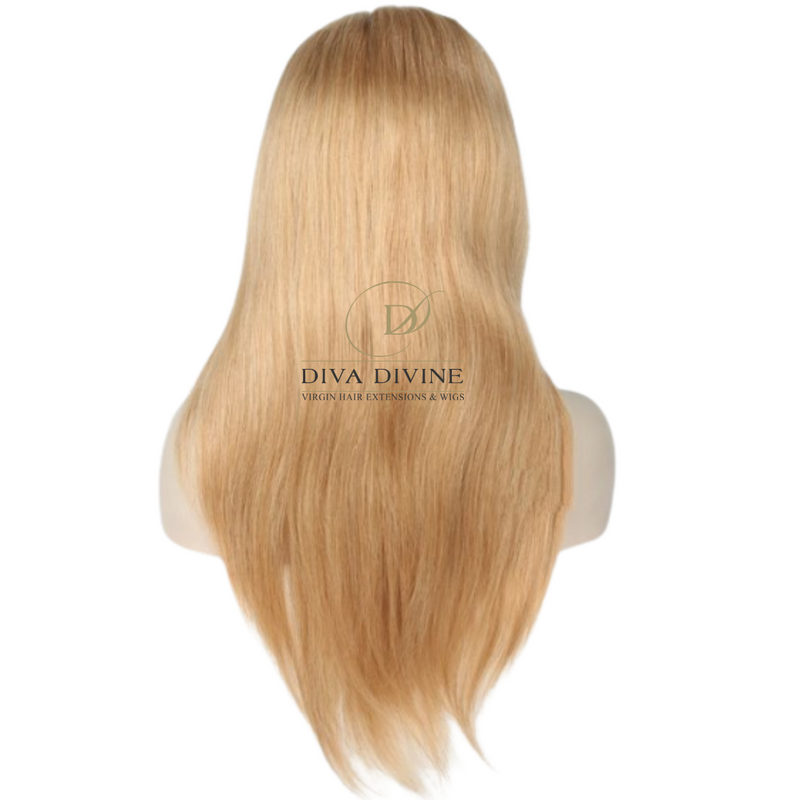 East European Lace Wig (Straight)
