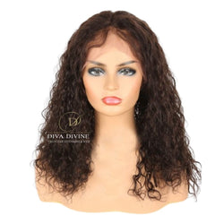 East European Lace Wig (Water Wave)