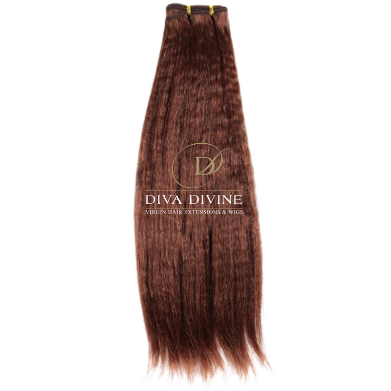 East European Weft (Relaxed Straight)