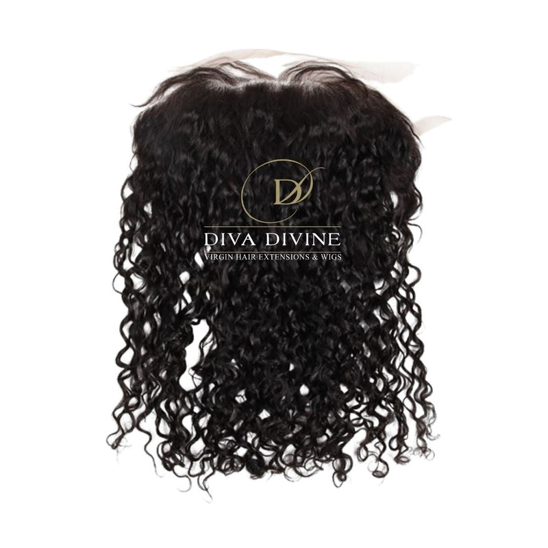 East European Lace Closure (Water Wave)