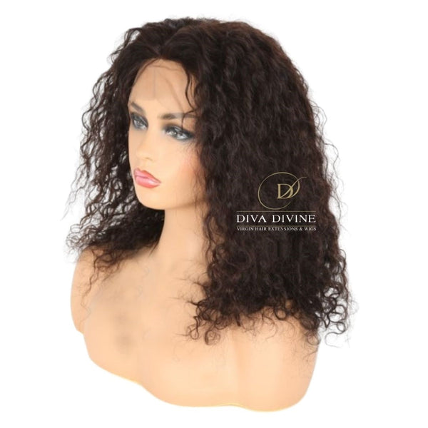 Indian Lace Wig (Kinky Wave)