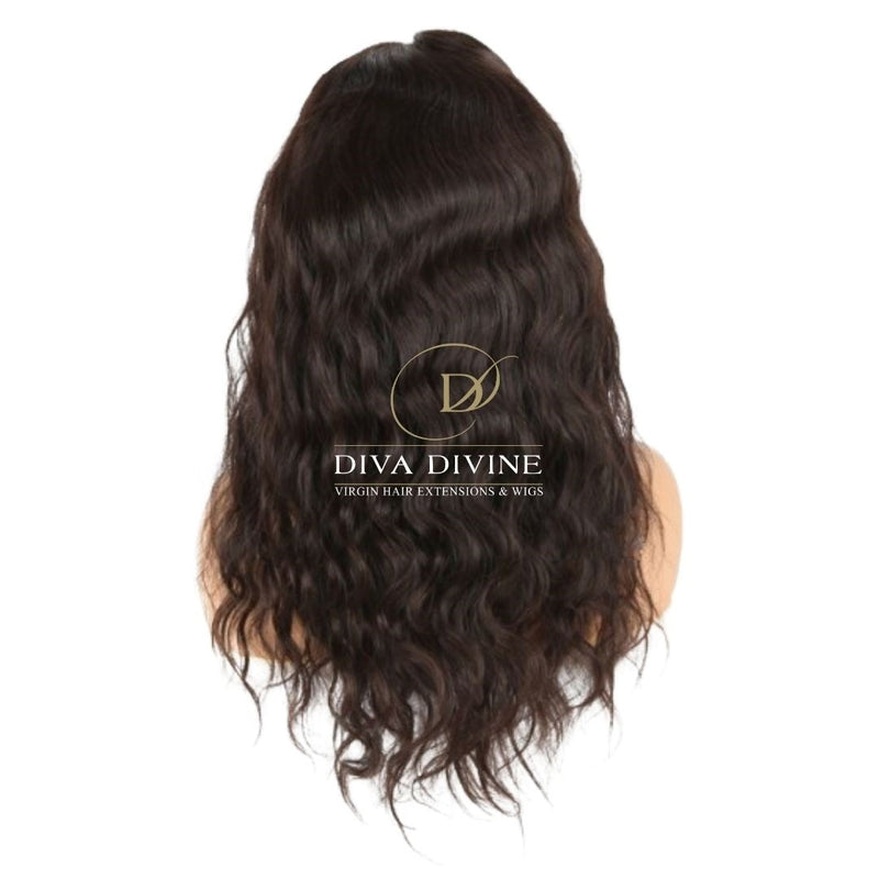 Indian Lace Wig (Natural Wave)
