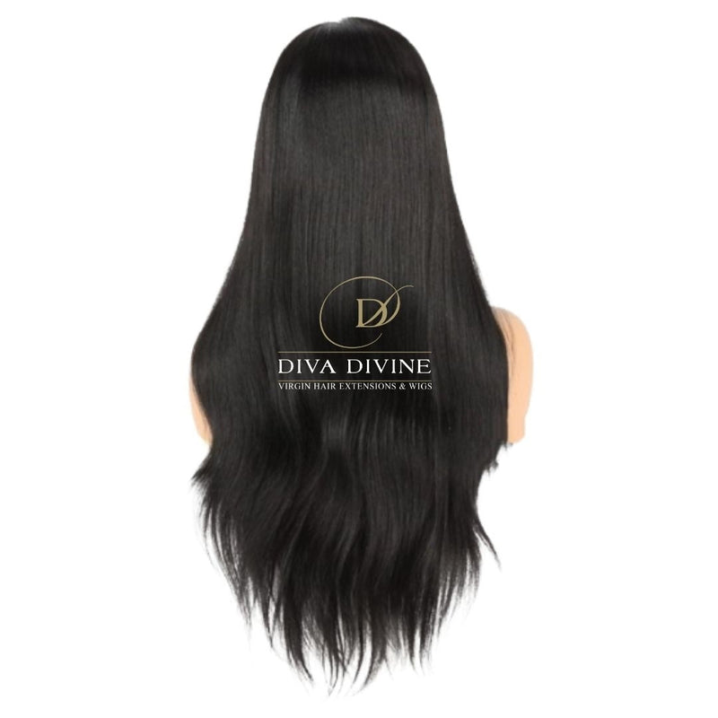 Indian Lace Wig (Straight)
