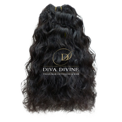 Indian Weft (Natural Curl)