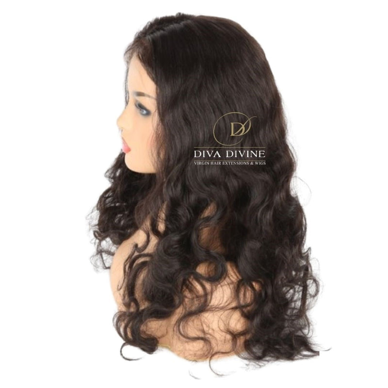 Indian Lace Wig (Body Wave)