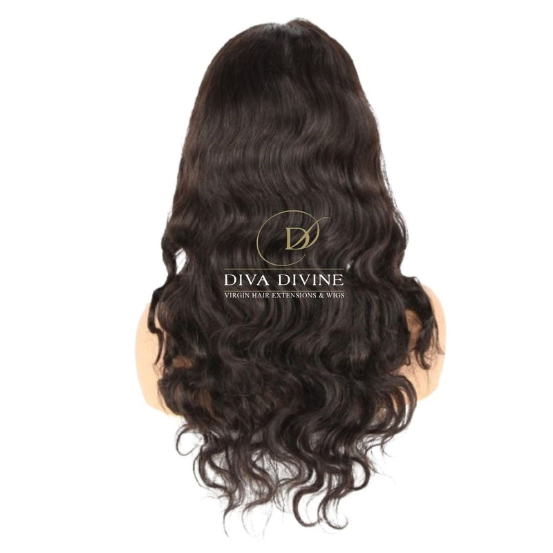Indian Lace Wig (Body Wave)