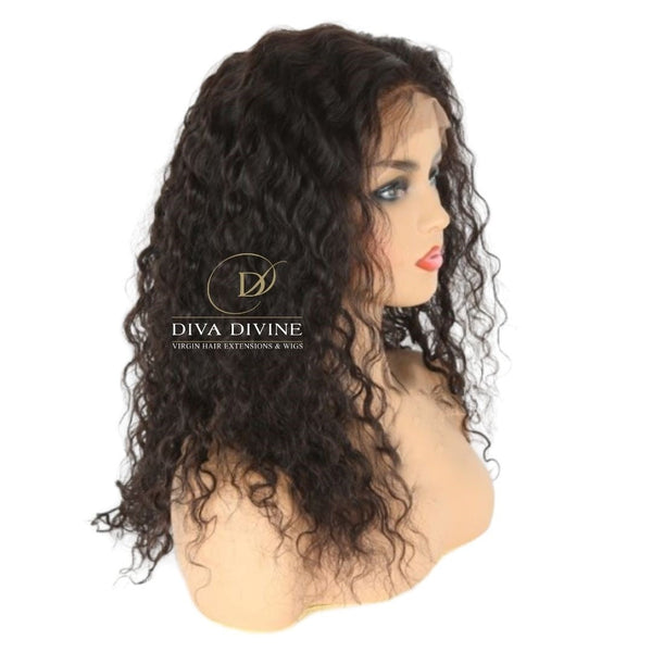 Brazilian Lace Wig (Natural Curl)