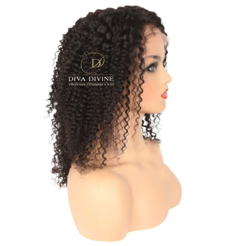 Brazilian Lace Wig (Organic Curl)