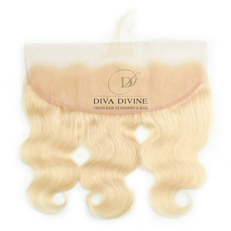 East European Lace Frontal (Body Wave)
