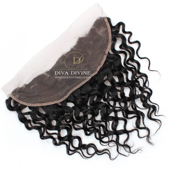 Indian Lace Frontal (Jackson Wave)