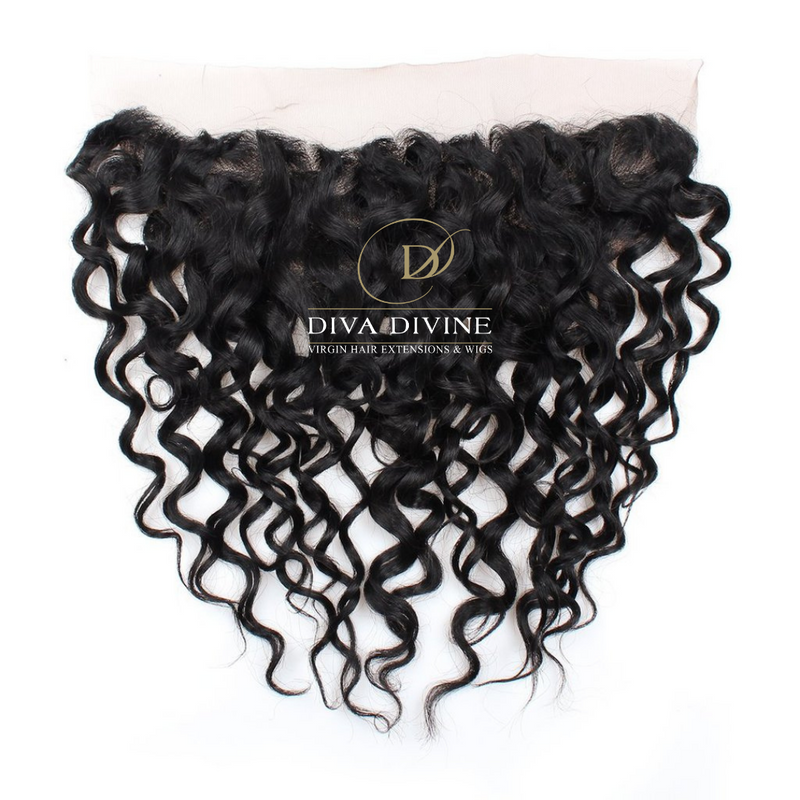 Indian Lace Frontal (Jackson Wave)