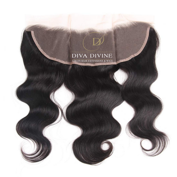 Indian Lace Frontal (Body Wave )