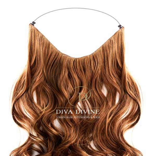 Indian Halo Extensions (Body Wave)
