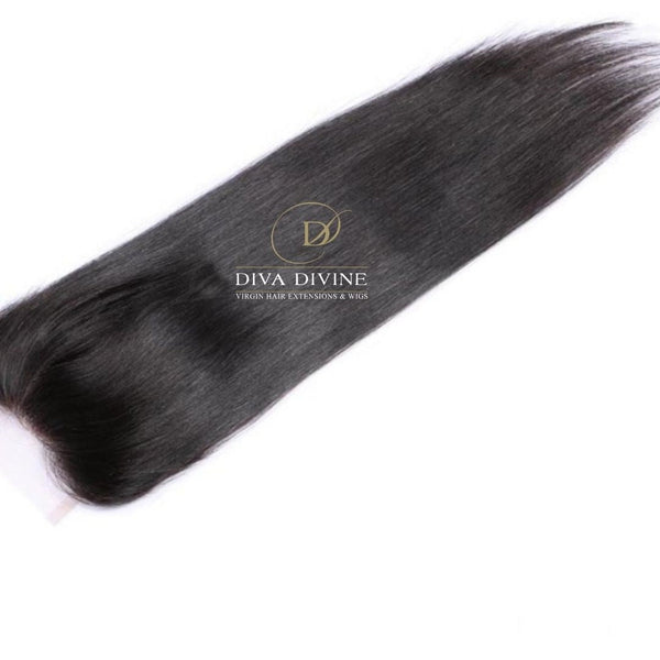Indian Lace Closure (Straight)