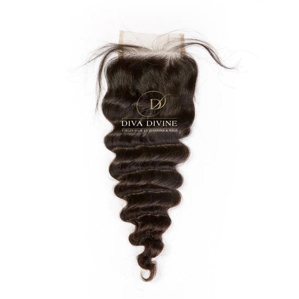 4x4 LACE CLOSURE – Diva Designs Hair Studio